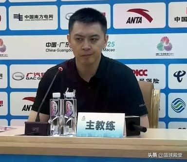 辽宁晋级四强发布会！杨鸣满意全队专注，展望四强不留余力拼广东_比赛_对手_开局