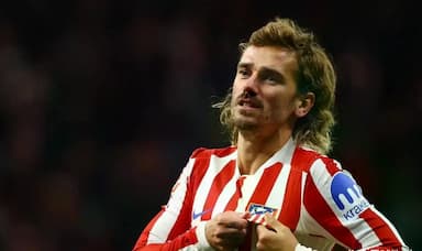 西甲积分榜最新战报：马竞4连胜，大黑马超越巴萨登顶第2_比赛_比利亚雷亚尔_西班牙人