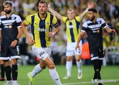 强！土超射手榜被意甲弃将们杀疯了，近三个赛季金靴全来自亚平宁_曾在_国米_那不勒斯