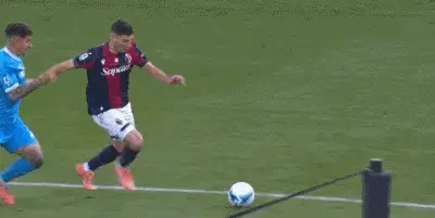 那不勒斯0-2博洛尼亚！赛后孔蒂毫不遮掩，有人不听他的！_比赛_赛季_能量