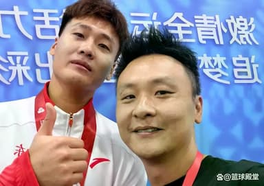 广东夺冠，谁注意赵睿？小哭包限时返场，兑现承诺，也确实不舍！_时候_比赛_全运会