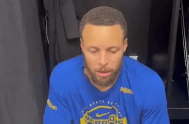 库里：我们知道如何不将问题个人化，每个人都要承担责任-NBA新闻