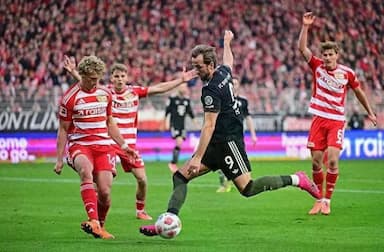 16连胜终结！拜仁遭平无缘德甲纪录10天4场鏖战实在太累了_比赛_机会_欧冠