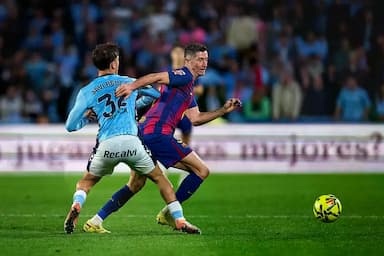 不急不忙！巴萨神锋开口谈未来，一番话让整个足坛猜不透_莱万多夫斯基_续约_中锋