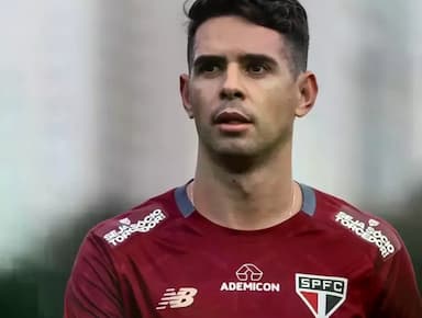 中超传奇球星奥斯卡或将宣布退役，受心脏问题困扰_圣保罗_terra_椎骨