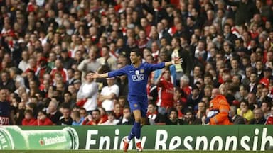 梅西禁区外进球103球，C罗72球！这差距让人惊讶吗？_得分_任意球_数据